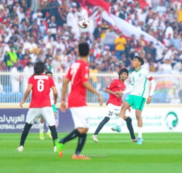 المنتخب الوطني للشباب يفشل في التأهل إلى نصف نهائي كأس العرب