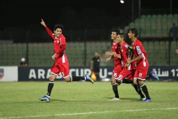 المنتخب الوطني يُقصي نظيره السوداني ويبلغ نصف نهائي كأس العرب للناشئين