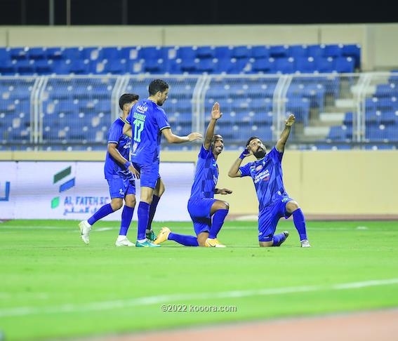 الدوري السعودي.. الفتح يعود للانتصارات من بوابة أبها