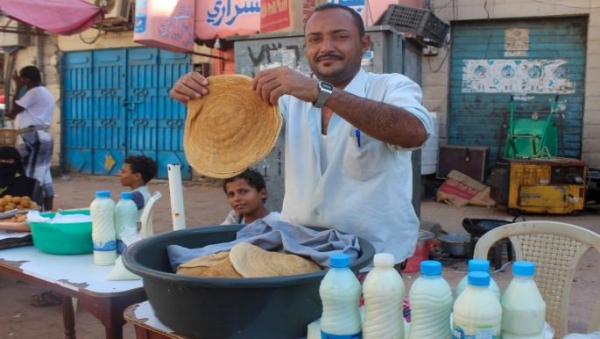 أجبان اليمن مصدر رزق للأهالي