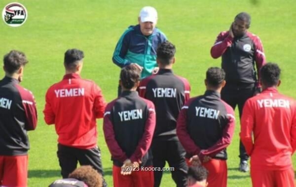 المنتخب الوطني يستعد لمواجهة العراق بتطلعات تتجاوز الأداء المشرف