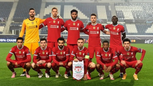 ليفربول يعلن رسميا رحيل 4 من أبرز نجومه