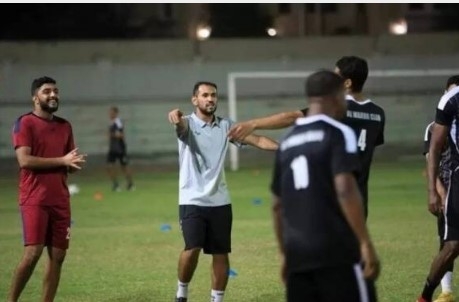 سامر فضل مساعدا لمدرب المنتخب الوطني الأولمبي