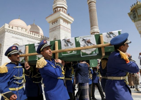 الجوف.. مصرع قيادي حوثي في اشتباكات مسلحة مع قبليين