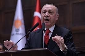 أردوغان وصفهم بـ