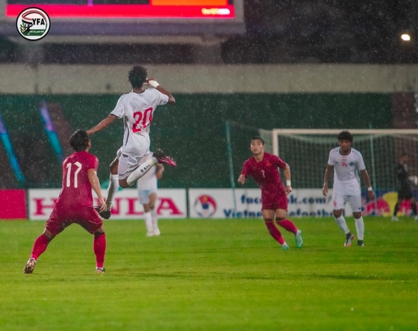 بهدف قاتل.. المنتخب الوطني الأولمبي يخسر من فيتنام ويُعقد فرص تأهله لنهائيات آسيا