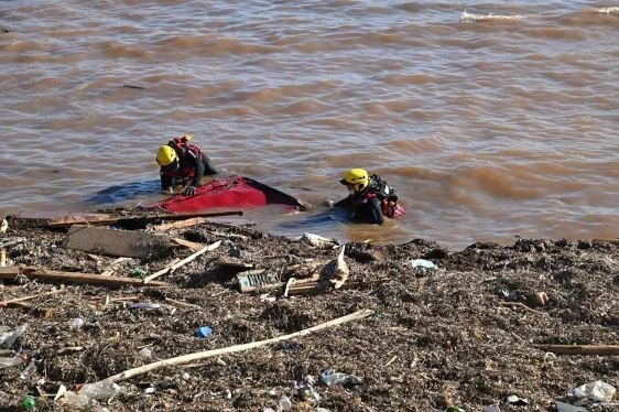 الأمم المتحدة: 21 ألف قتيل ومفقود بدرنة و40 ألف نازح بليبيا