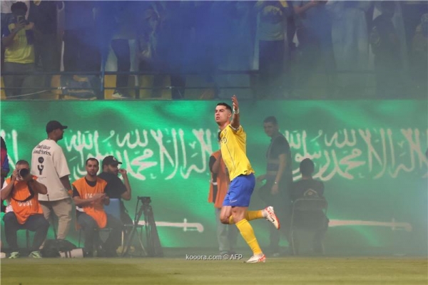 ثنائية رونالدو تقود النصر لفوز ملحمي على الأهلي