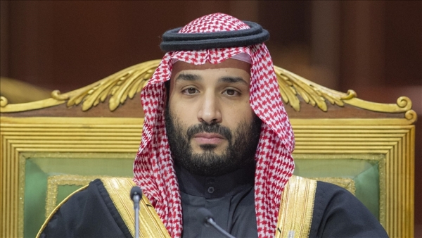 بن سلمان : ندين ما تشهده غزة ويجب وقف الحرب والتهجير