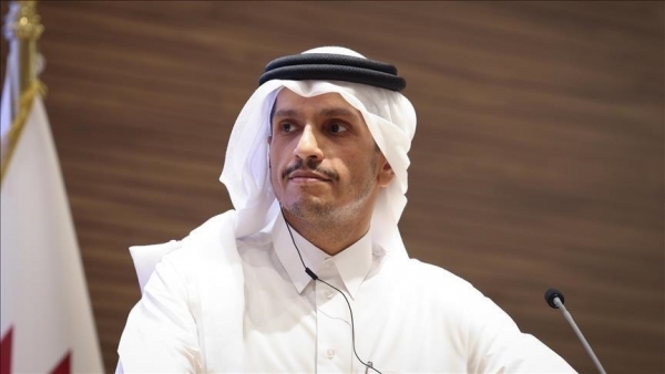 قطر تنتقد عجز المجتمع الدولي عن وقف 