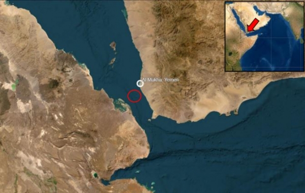 البحرية البريطانية: 4 هجمات متفرقة استهداف سفينة تجارية قبالة سواحل المخا