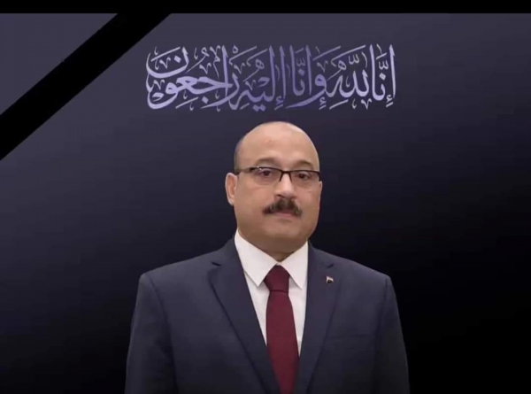 نقابة الصحفيين اليمنيين تنعي الإعلامي عبدالغني نصر الشميري