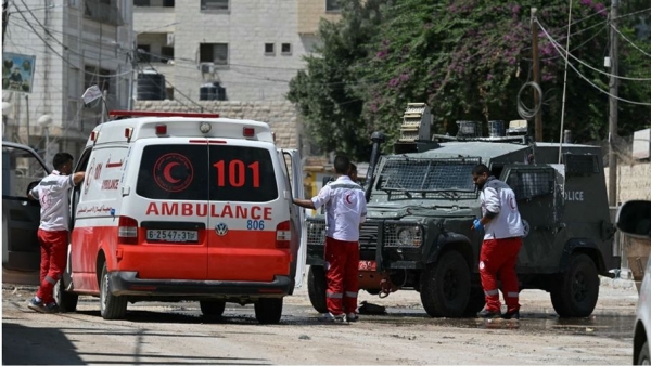 شهيدان برصاص الاحتلال غربي جنين.. وارتفاع حصيلة العدوان شمال الضفة