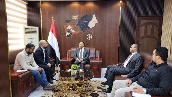 الأشول يبحث مع وكالة 