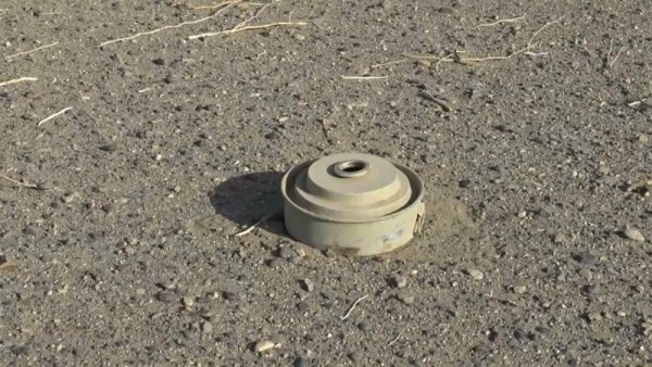 مقتل مواطن جراء إنفجار لغم حوثي جنوب الحديدة