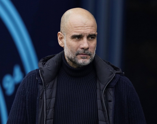 غوارديولا: إذا لم نتأهل لدوري الأبطال فذلك لأننا لا نستحقه