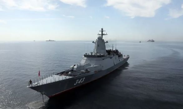 مناورات إيران وروسيا والصين.. رسائل إستراتيجية في توقيت حساس