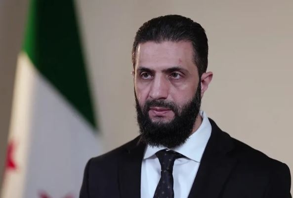 الشرع يشدد على تمسك سوريا بالحوار لحل النزاعات وتعزيز الاستقرار
