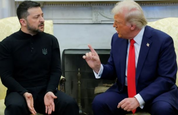 شرخ في جدار الغرب.. الطلاق بين الولايات المتحدة وأوروبا