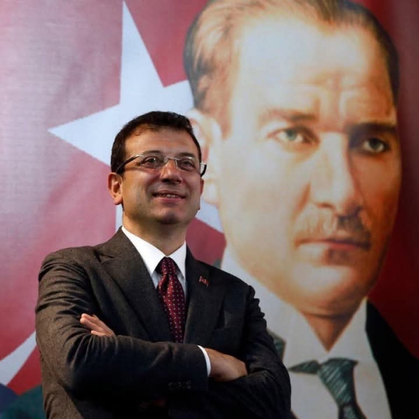 تركيا.. حزب المعارضة يختار إمام أوغلو المسجون مرشحا للرئاسة لمنافسة أردوغان