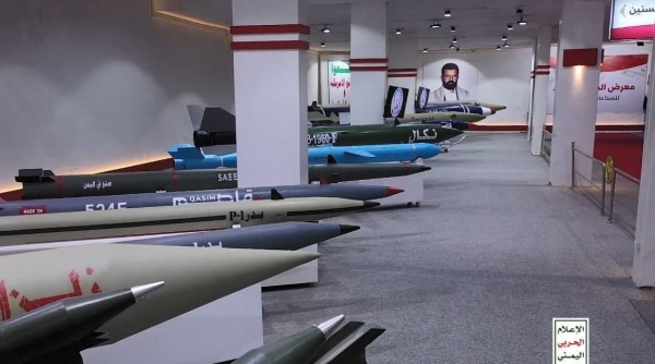 مسؤولان أميركيان: إسرائيل قدمت معلومات عن مسؤول صواريخ حوثي تم استهدافه باليمن