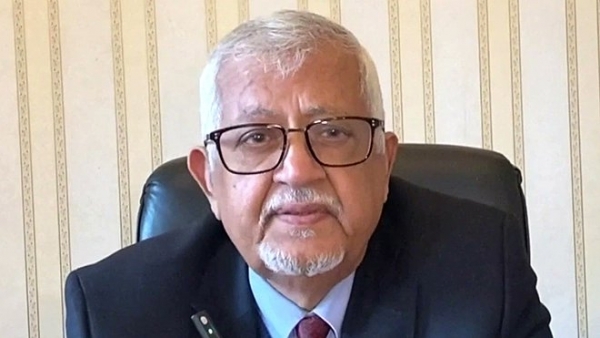 ياسين سعيد نعمان يحذر من مخاطر تشكيل 
