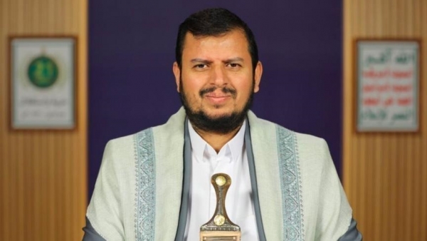 زعيم الحوثيين: الأمريكي فشل في تحقيق أهدافه باليمن وعمليات استهداف القطع البحرية الأمريكية مستمرة
