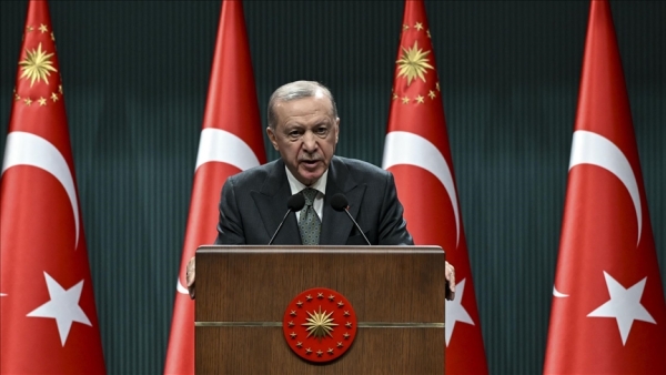 أردوغان: من يعيق استقرار سوريا سيجدنا وحكومة دمشق بمواجهته