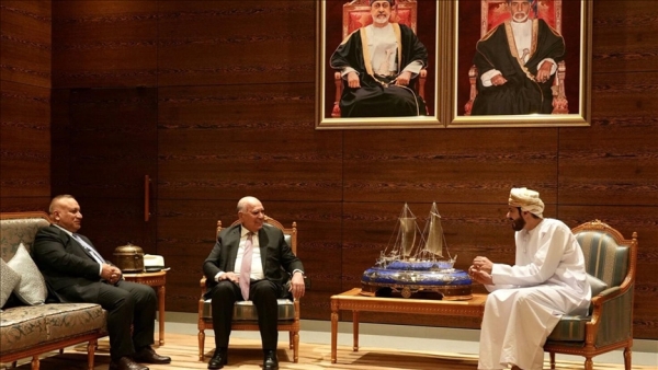 وزير خارجية العراق يصل سلطنة عُمان لبحث 
