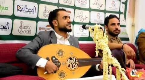 إجبار الفنان خليل فرحان على تسجيل فيديو يبرر للحوثيين اعتقاله