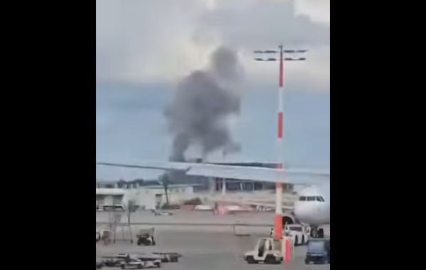 إسرائيل تعلن سقوط صاروخ أطلق من اليمن في مطار بن غوريون