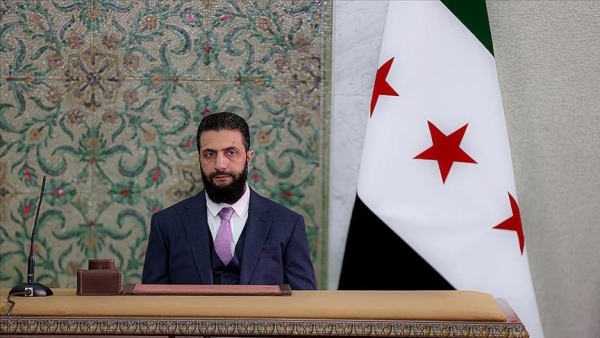 الإليزيه: الرئيس السوري أحمد الشرع يزور باريس الأربعاء