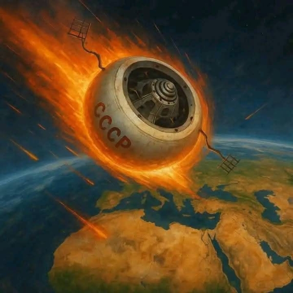 مركبة فضائية سوفيتية تعود إلى الأرض بعد نصف قرن على إرسالها لاكتشاف الزهرة