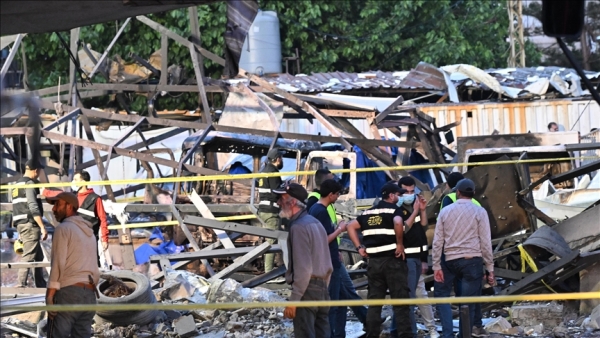 إسرائيل تعلن اغتيال قيادي في 