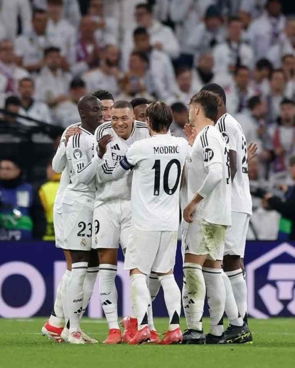 ريال مدريد يخصص 