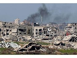 ارتفاع حصيلة العدوان الاسرائيلي على غزة إلى 54,418 شهيدا و 124,190 مصابا