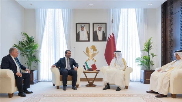 قطر تدعم تزويد سوريا بالكهرباء وتسديد دينها بالبنك الدولي