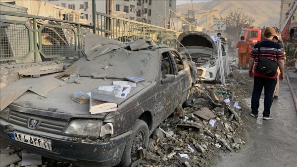 قطر: اتصالاتنا مع الشركاء مستمرة لوقف عدوان إسرائيل على إيران