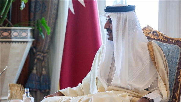 قطر وألمانيا تبحثان الهجوم الإسرائيلي على إيران وأهمية خفض التصعيد