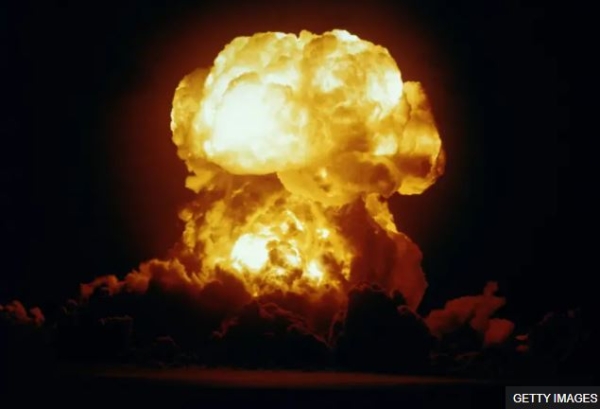 إيران: لم يتم تسجيل أي علامات تلوث إشعاعي إثر الهجوم الأمريكي