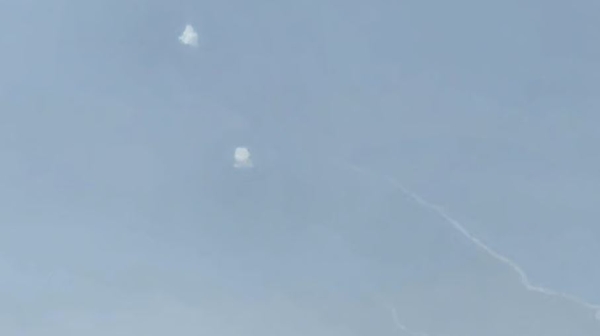 إسرائيل تعلن اعتراض صاروخ أطلق من اليمن