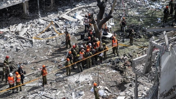 إعلام عبري: وقف إطلاق النار بين إسرائيل وإيران تحقق بوساطة قطرية