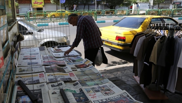 إعلام إيراني: بدء سريان وقف إطلاق النار مع إسرائيل