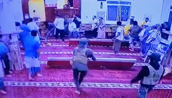 أوقاف عدن: اقتحام المساجد والعبث بحرمتها انتهاكا خطيرا لحرمة الشعائر