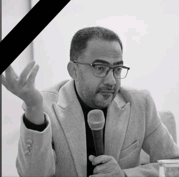 العليمي يعزي بوفاة الشاعر فؤاد الحميري ويشيد بإسهاماته الوطنية