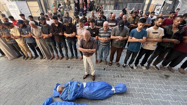 بينهم 19 طفلا.. الجيش الإسرائيلي يقتل 63 فلسطينيا بغزة السبت