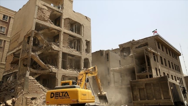 إيران تعلن ارتفاع عدد ضحايا العدوان الإسرائيلي إلى 935 قتيلا