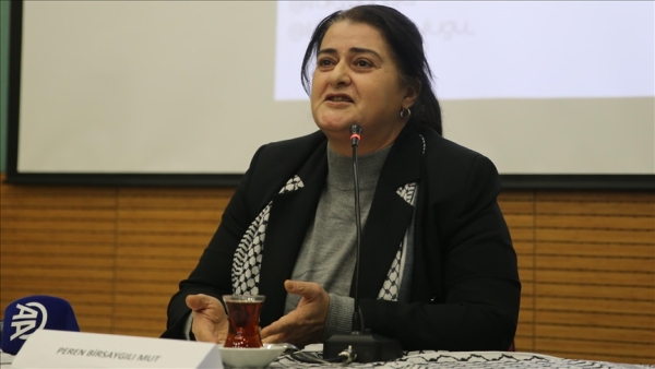 كاتبة تركية: الصهيونية بنيت على أساطير فكرية ونهايتها تقترب