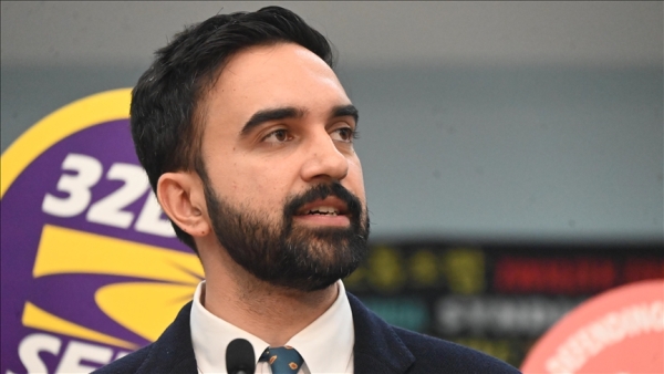 نيويورك.. ممداني يصف مشروع ترامب لتخفيض الضريبة بأنه 