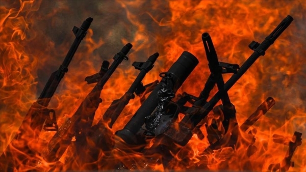 مجموعة من تنظيم 